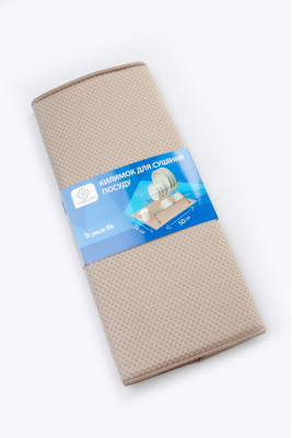 Килимок для сушіння посуду